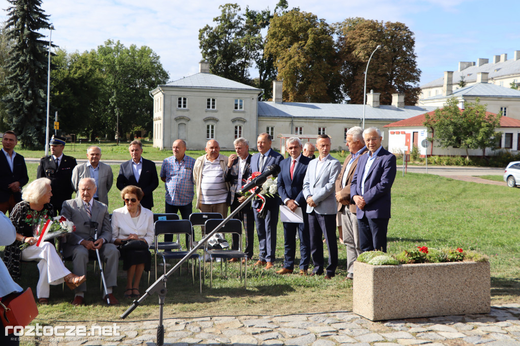 Wystartował XXXIII Czteroetapowy Bieg Pokoju Pamięci Dzieci Zamojszczyzny