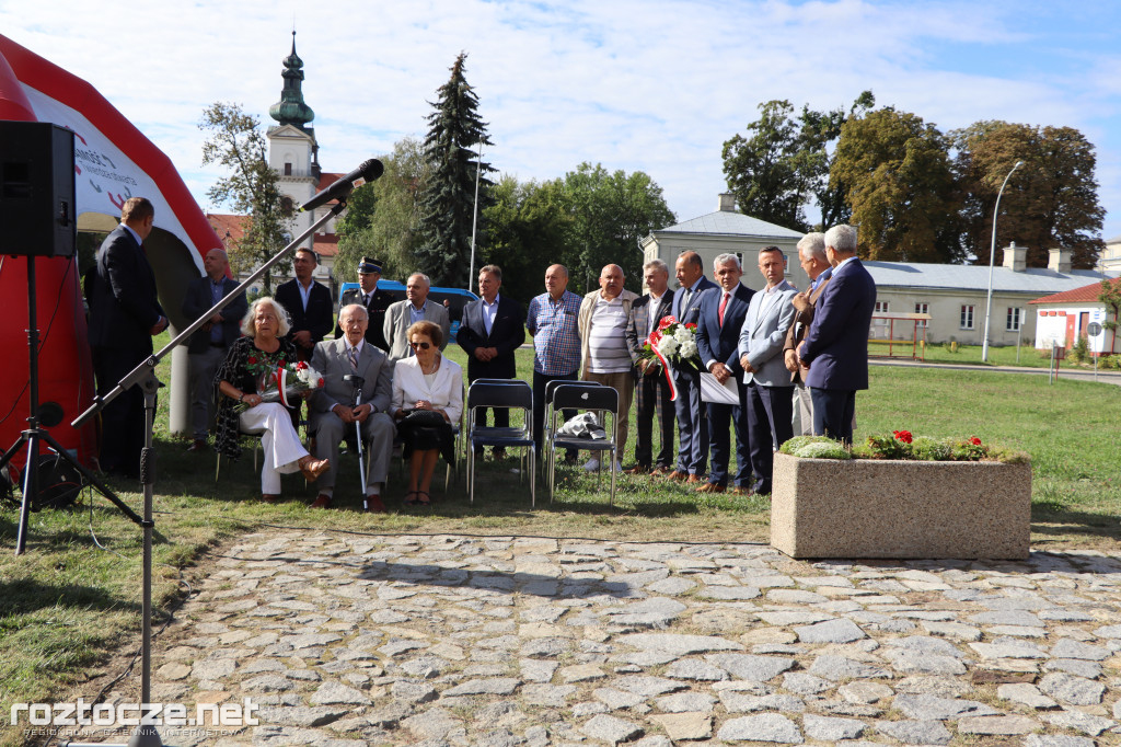Wystartował XXXIII Czteroetapowy Bieg Pokoju Pamięci Dzieci Zamojszczyzny