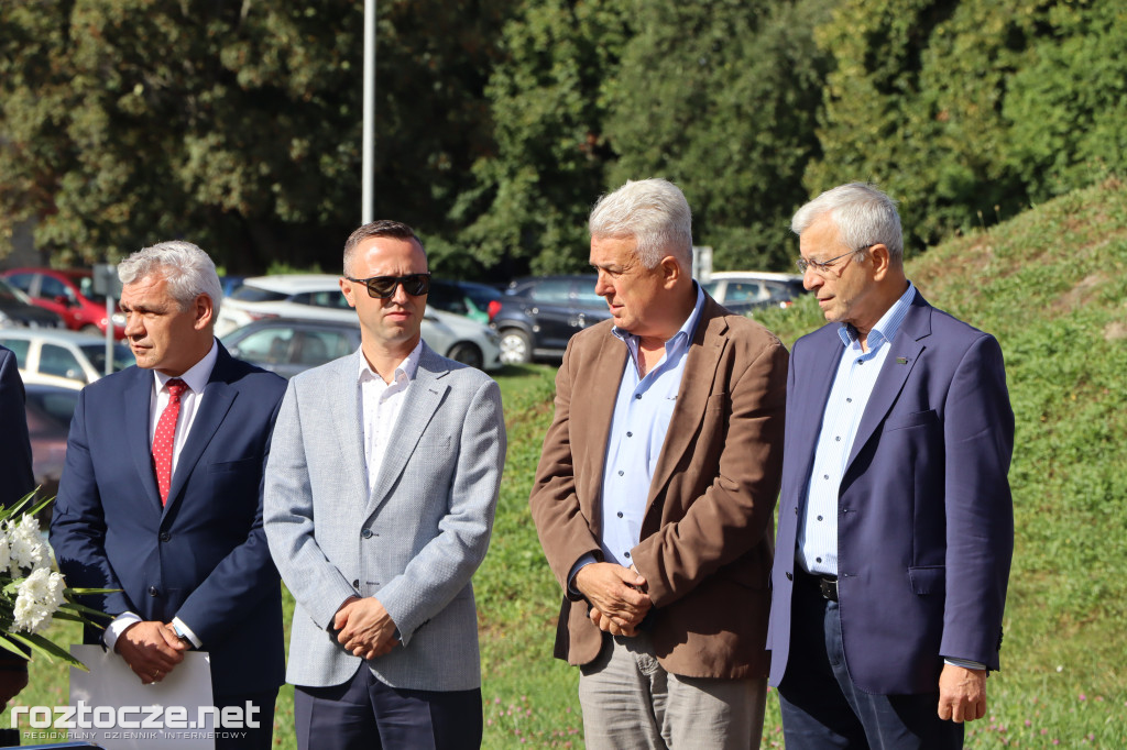 Wystartował XXXIII Czteroetapowy Bieg Pokoju Pamięci Dzieci Zamojszczyzny