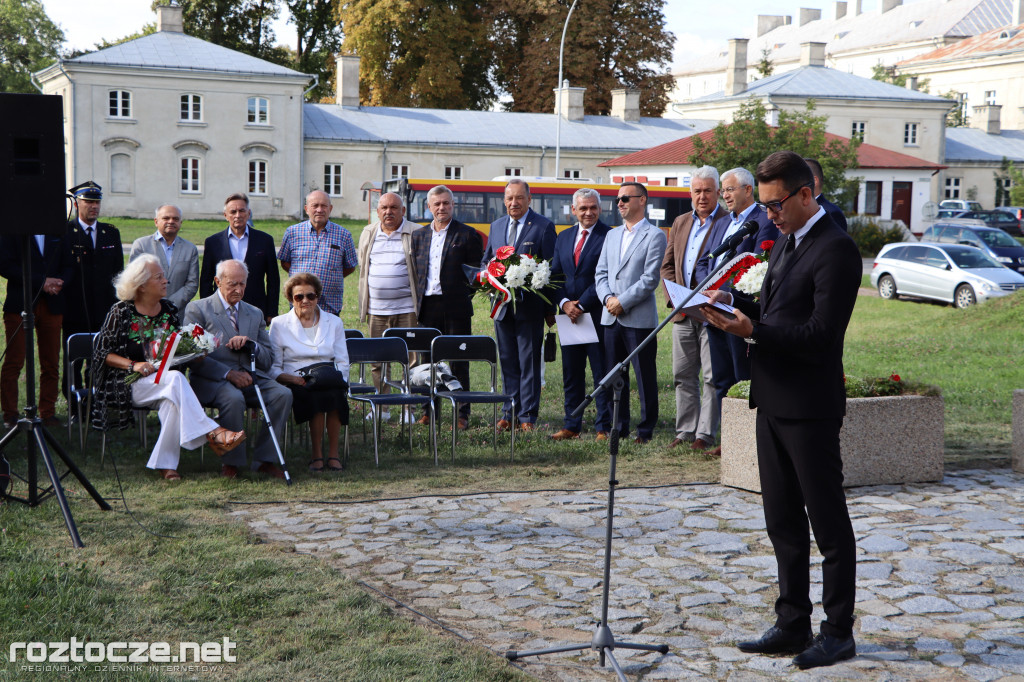 Wystartował XXXIII Czteroetapowy Bieg Pokoju Pamięci Dzieci Zamojszczyzny