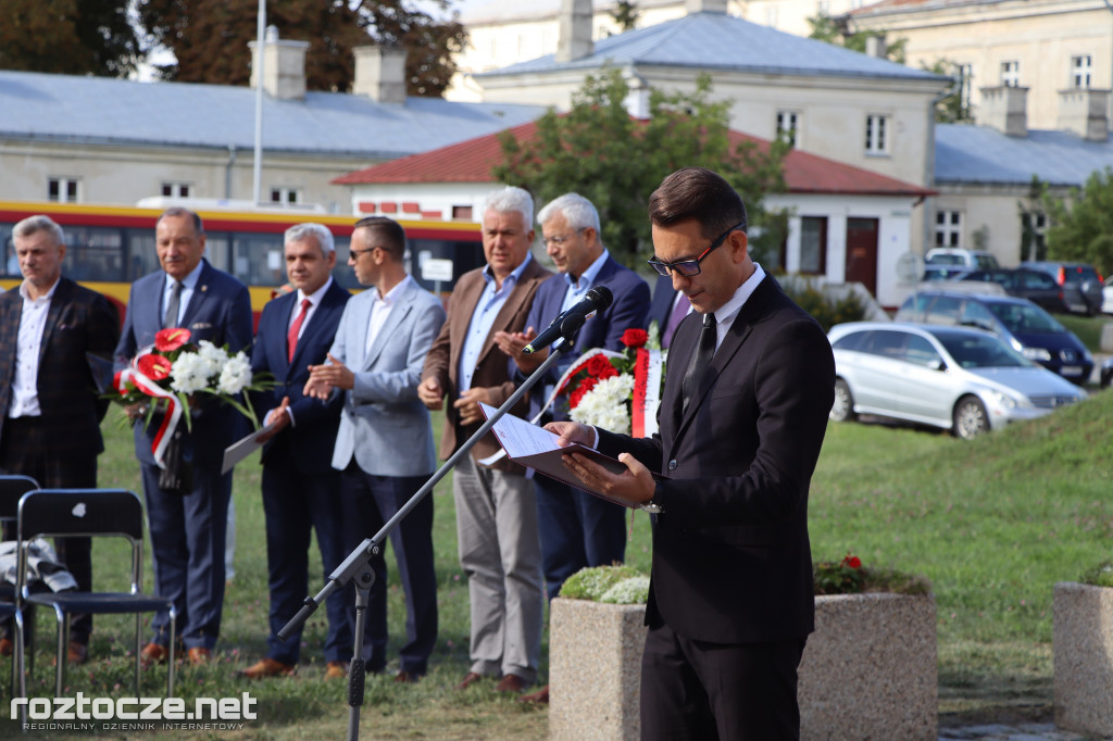 Wystartował XXXIII Czteroetapowy Bieg Pokoju Pamięci Dzieci Zamojszczyzny