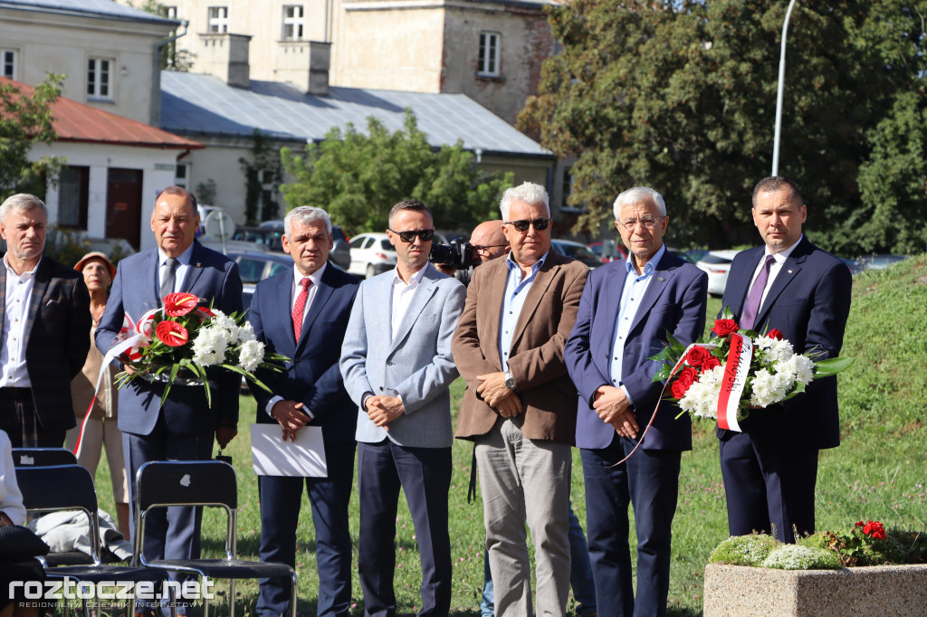 Wystartował XXXIII Czteroetapowy Bieg Pokoju Pamięci Dzieci Zamojszczyzny