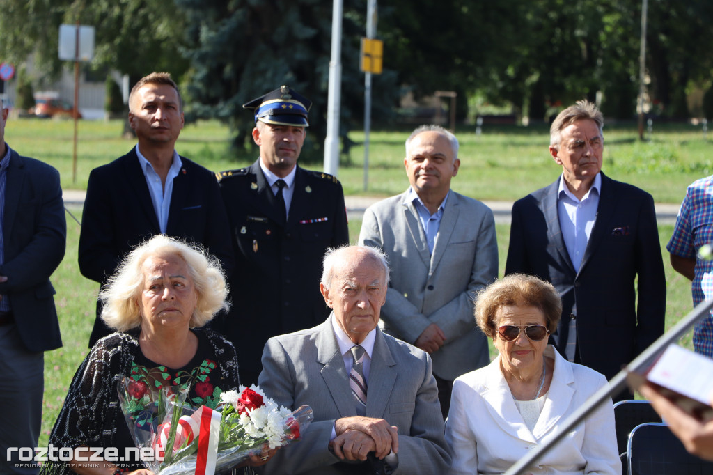 Wystartował XXXIII Czteroetapowy Bieg Pokoju Pamięci Dzieci Zamojszczyzny