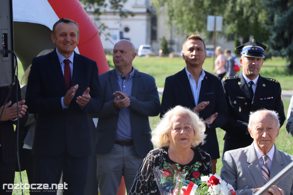 Wystartował XXXIII Czteroetapowy Bieg Pokoju Pamięci Dzieci Zamojszczyzny
