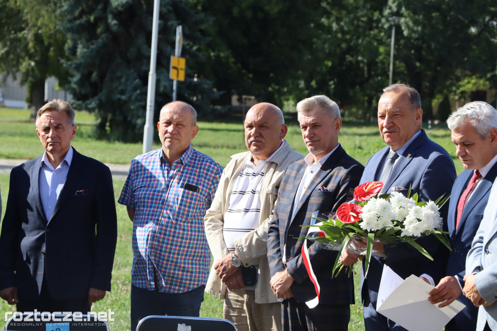 Wystartował XXXIII Czteroetapowy Bieg Pokoju Pamięci Dzieci Zamojszczyzny