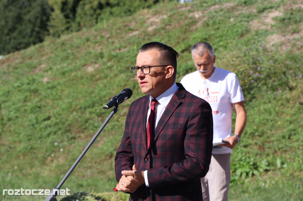 Wystartował XXXIII Czteroetapowy Bieg Pokoju Pamięci Dzieci Zamojszczyzny