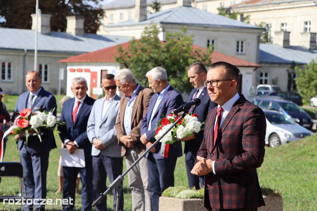 Wystartował XXXIII Czteroetapowy Bieg Pokoju Pamięci Dzieci Zamojszczyzny