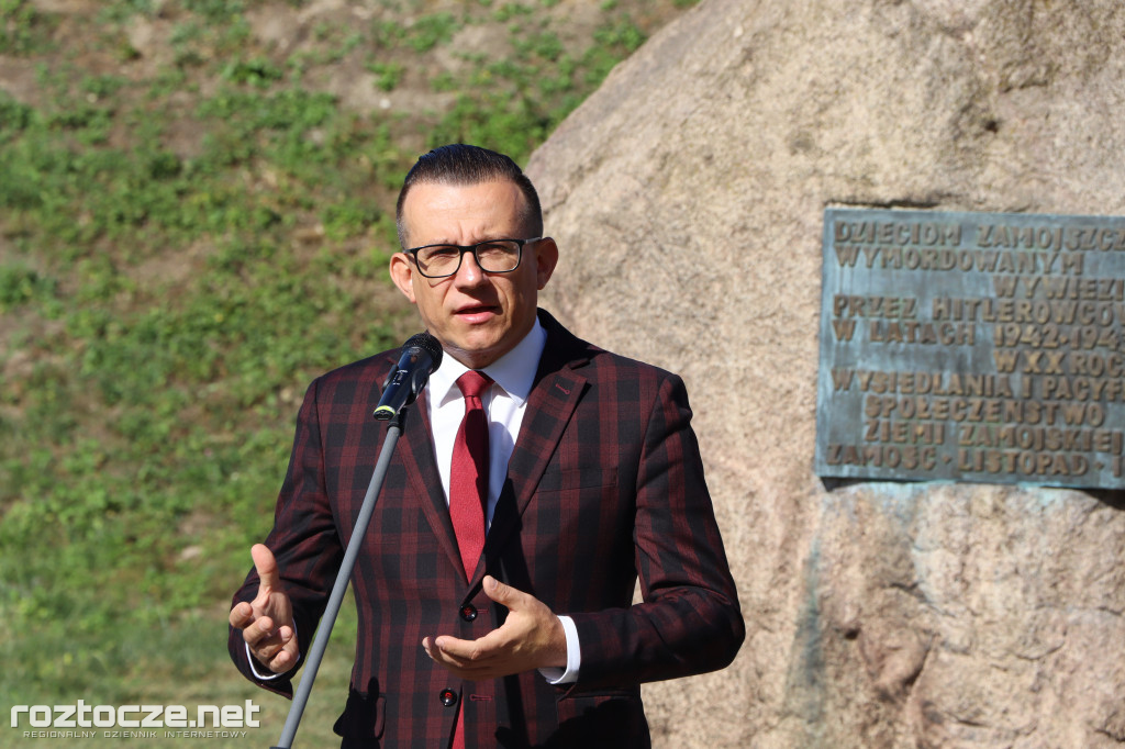 Wystartował XXXIII Czteroetapowy Bieg Pokoju Pamięci Dzieci Zamojszczyzny