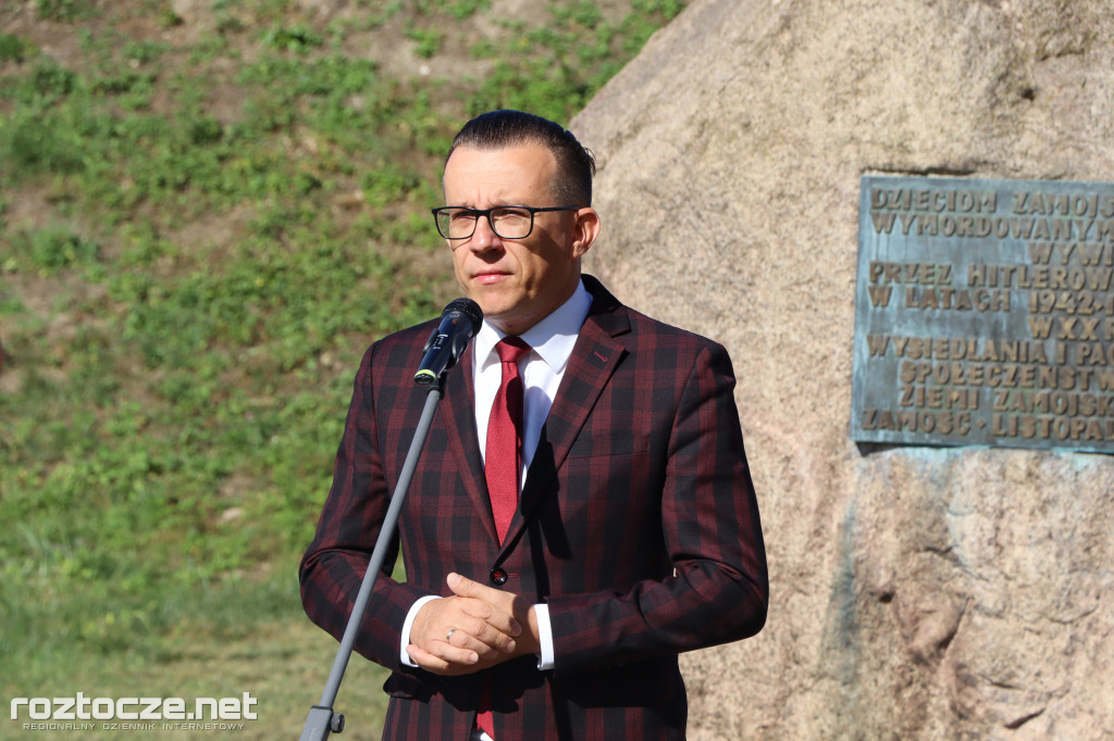 Wystartował XXXIII Czteroetapowy Bieg Pokoju Pamięci Dzieci Zamojszczyzny