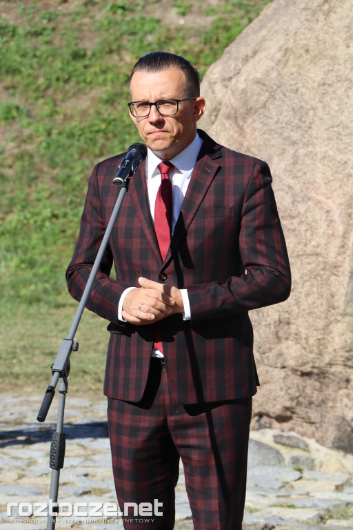 Wystartował XXXIII Czteroetapowy Bieg Pokoju Pamięci Dzieci Zamojszczyzny