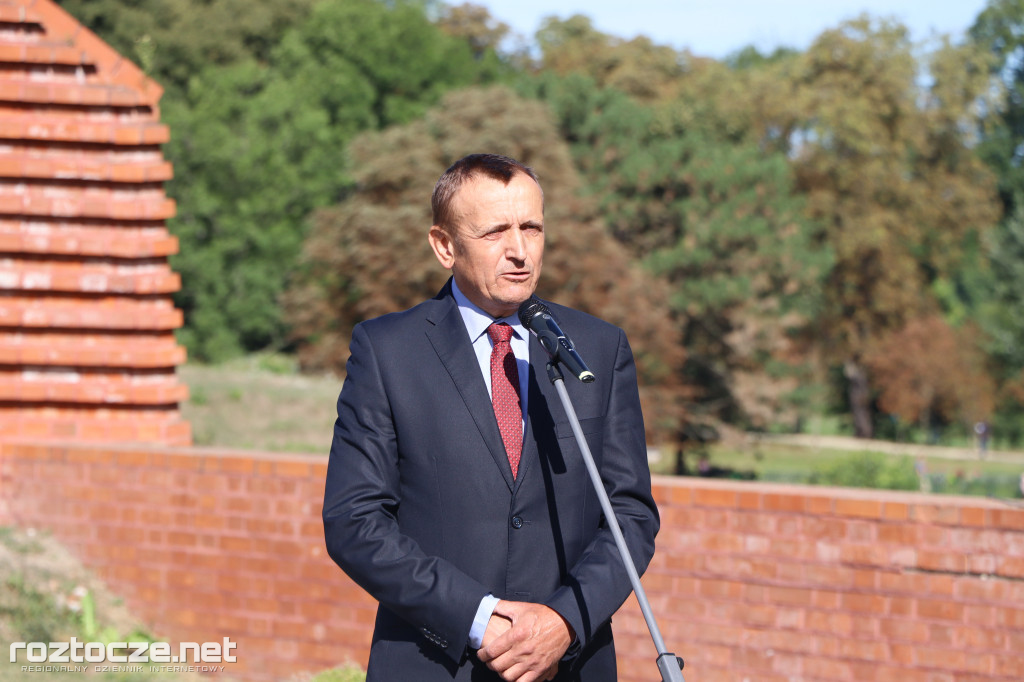Wystartował XXXIII Czteroetapowy Bieg Pokoju Pamięci Dzieci Zamojszczyzny