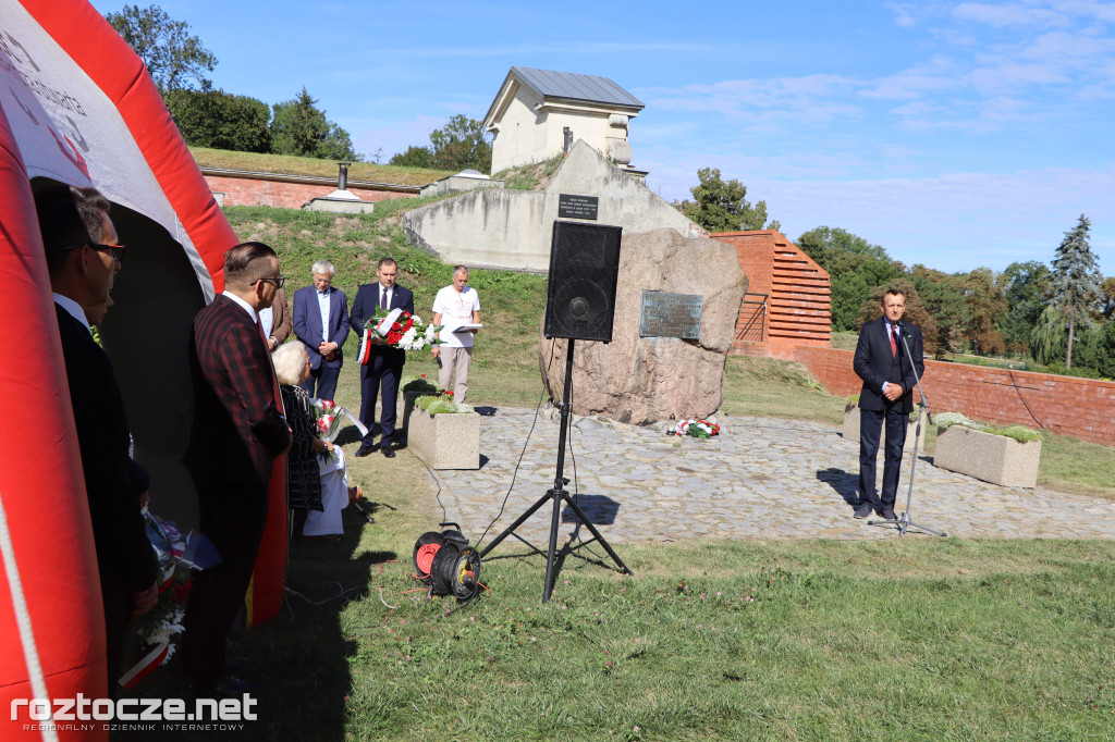 Wystartował XXXIII Czteroetapowy Bieg Pokoju Pamięci Dzieci Zamojszczyzny