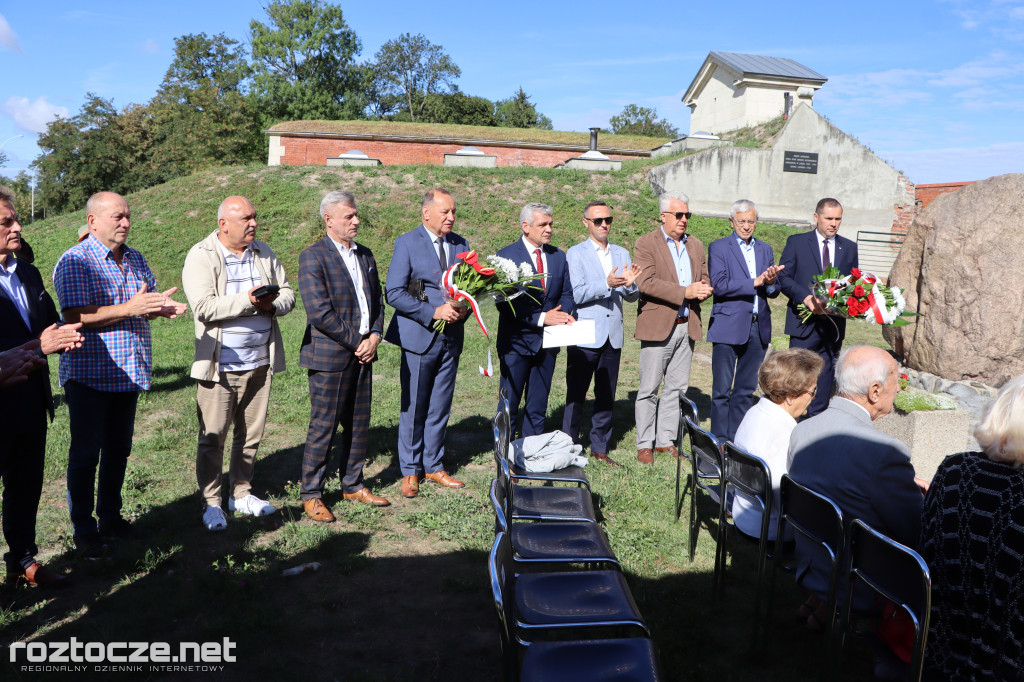 Wystartował XXXIII Czteroetapowy Bieg Pokoju Pamięci Dzieci Zamojszczyzny