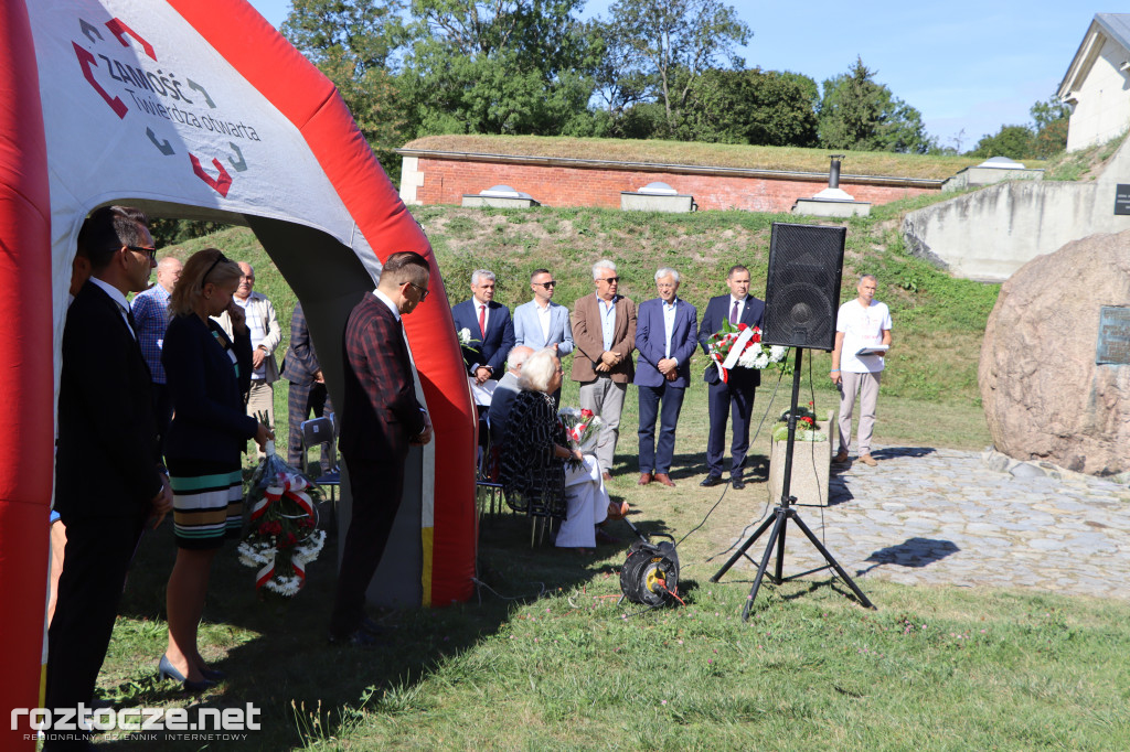Wystartował XXXIII Czteroetapowy Bieg Pokoju Pamięci Dzieci Zamojszczyzny
