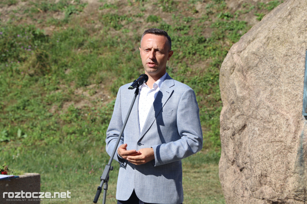 Wystartował XXXIII Czteroetapowy Bieg Pokoju Pamięci Dzieci Zamojszczyzny