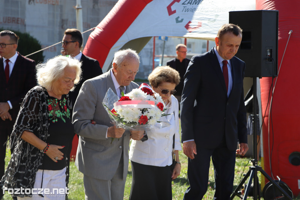Wystartował XXXIII Czteroetapowy Bieg Pokoju Pamięci Dzieci Zamojszczyzny