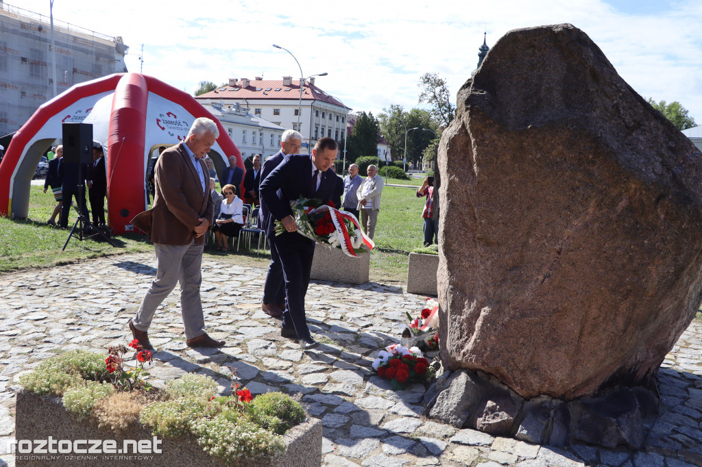 Wystartował XXXIII Czteroetapowy Bieg Pokoju Pamięci Dzieci Zamojszczyzny