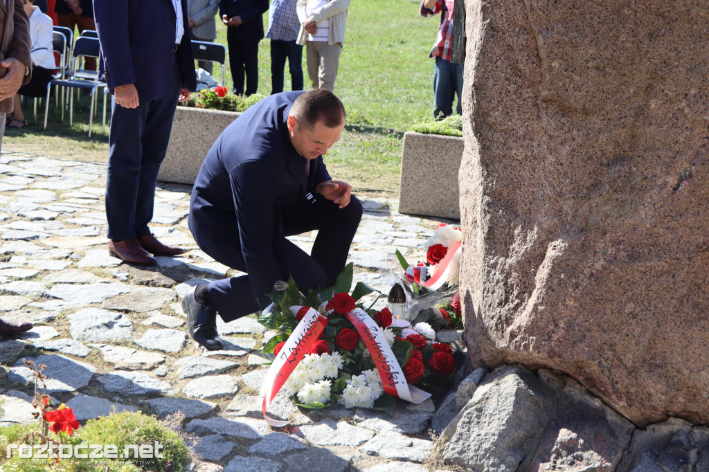 Wystartował XXXIII Czteroetapowy Bieg Pokoju Pamięci Dzieci Zamojszczyzny