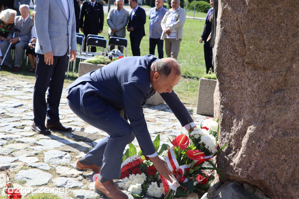 Wystartował XXXIII Czteroetapowy Bieg Pokoju Pamięci Dzieci Zamojszczyzny