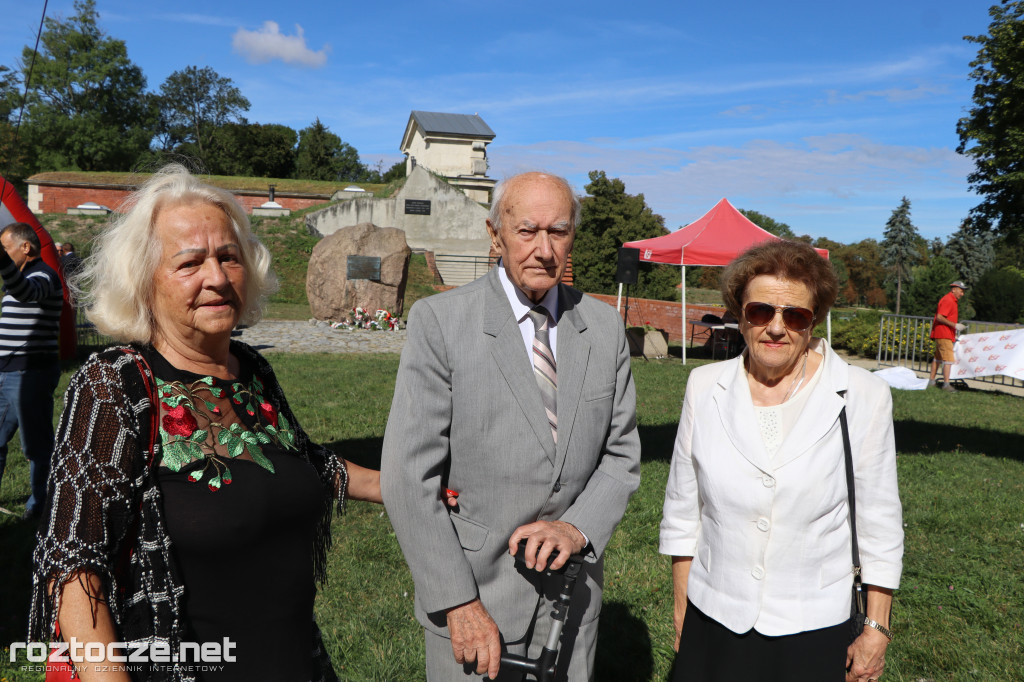 Wystartował XXXIII Czteroetapowy Bieg Pokoju Pamięci Dzieci Zamojszczyzny