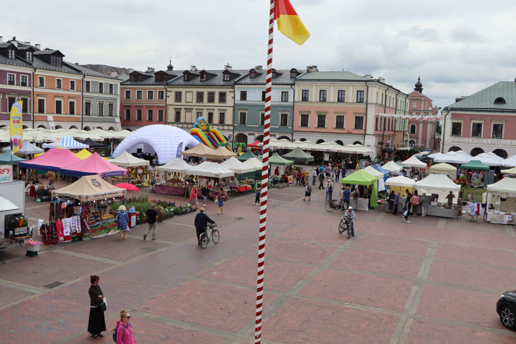 Trwa 7 edycja Festiwalu Żywności Wolnej od GMO prosto od Polskiego Rolnika