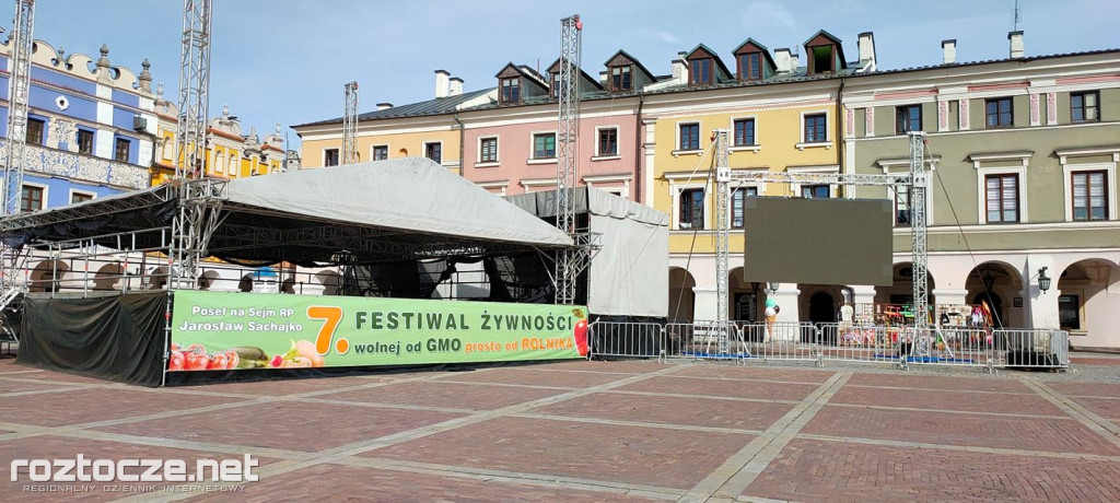 Trwa 7 edycja Festiwalu Żywności Wolnej od GMO prosto od Polskiego Rolnika