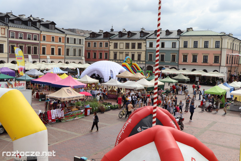 Trwa 7 edycja Festiwalu Żywności Wolnej od GMO prosto od Polskiego Rolnika