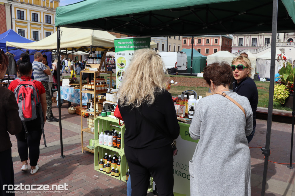 Trwa 7 edycja Festiwalu Żywności Wolnej od GMO prosto od Polskiego Rolnika