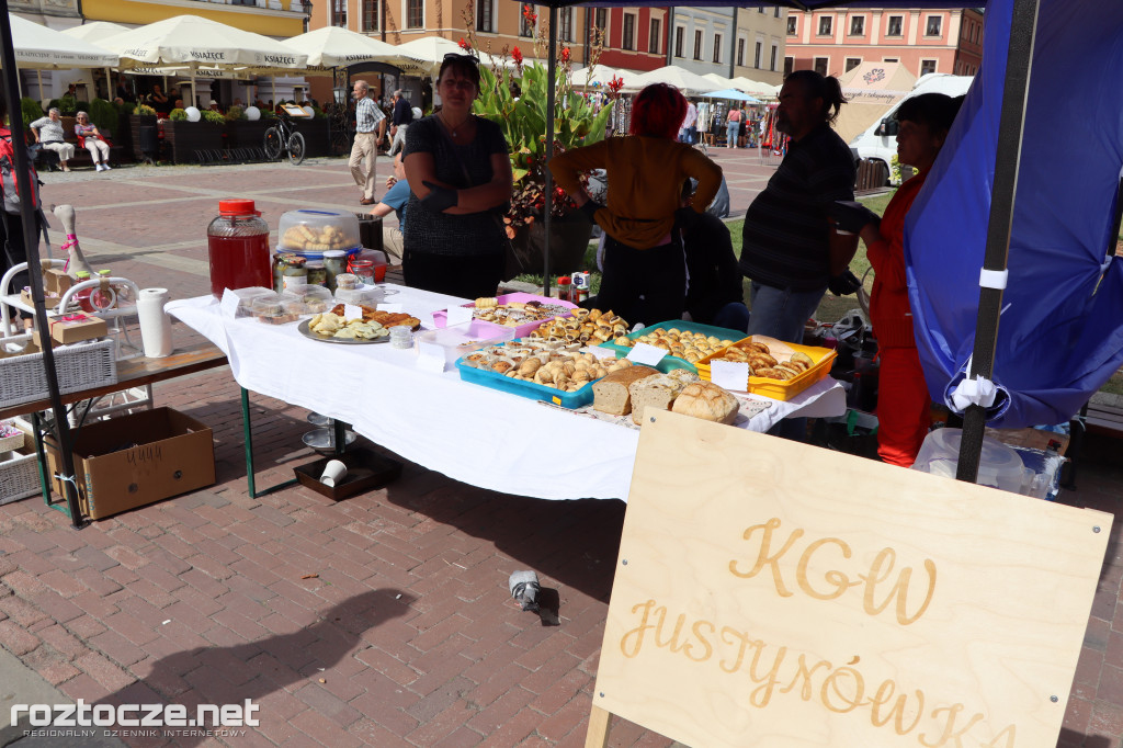 Trwa 7 edycja Festiwalu Żywności Wolnej od GMO prosto od Polskiego Rolnika