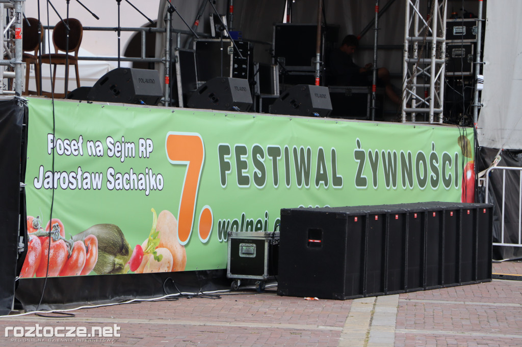 Trwa 7 edycja Festiwalu Żywności Wolnej od GMO prosto od Polskiego Rolnika