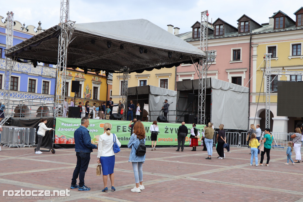 7 edycja Festiwalu Żywności Wolnej od GMO prosto od Polskiego Rolnika - dzień drugi