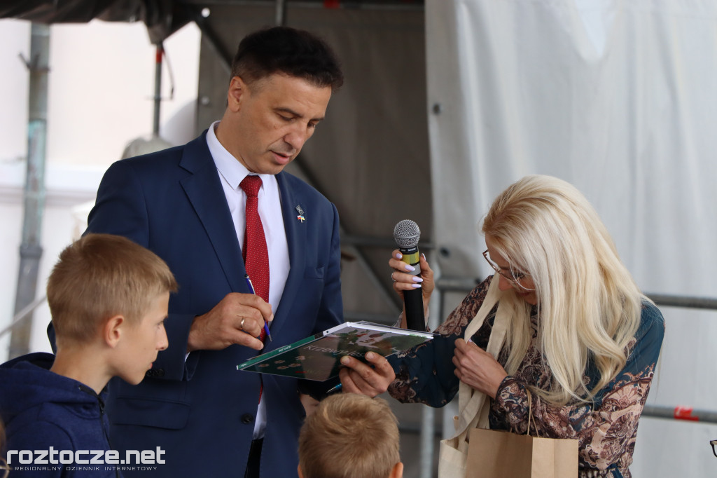 7 edycja Festiwalu Żywności Wolnej od GMO prosto od Polskiego Rolnika - dzień drugi