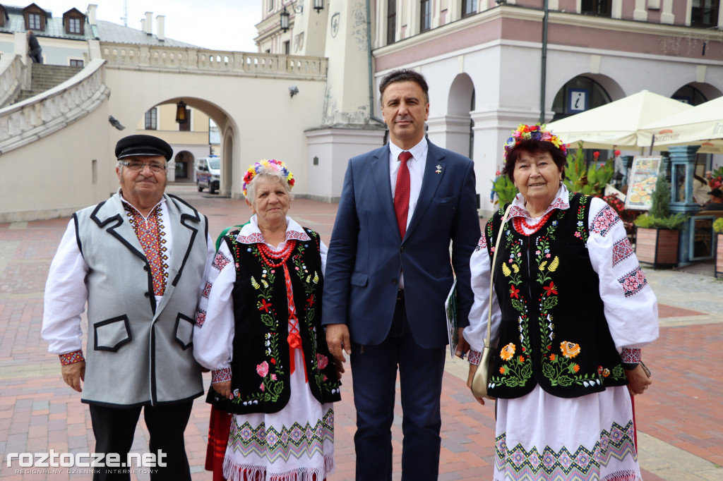 7 edycja Festiwalu Żywności Wolnej od GMO prosto od Polskiego Rolnika - dzień drugi