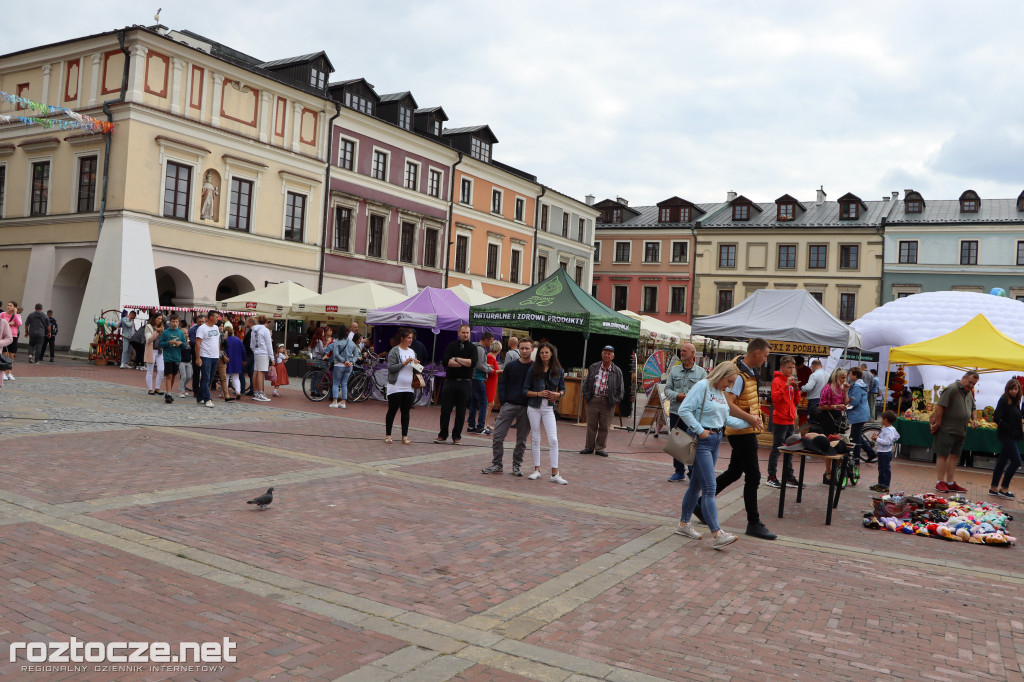 7 edycja Festiwalu Żywności Wolnej od GMO prosto od Polskiego Rolnika - dzień drugi