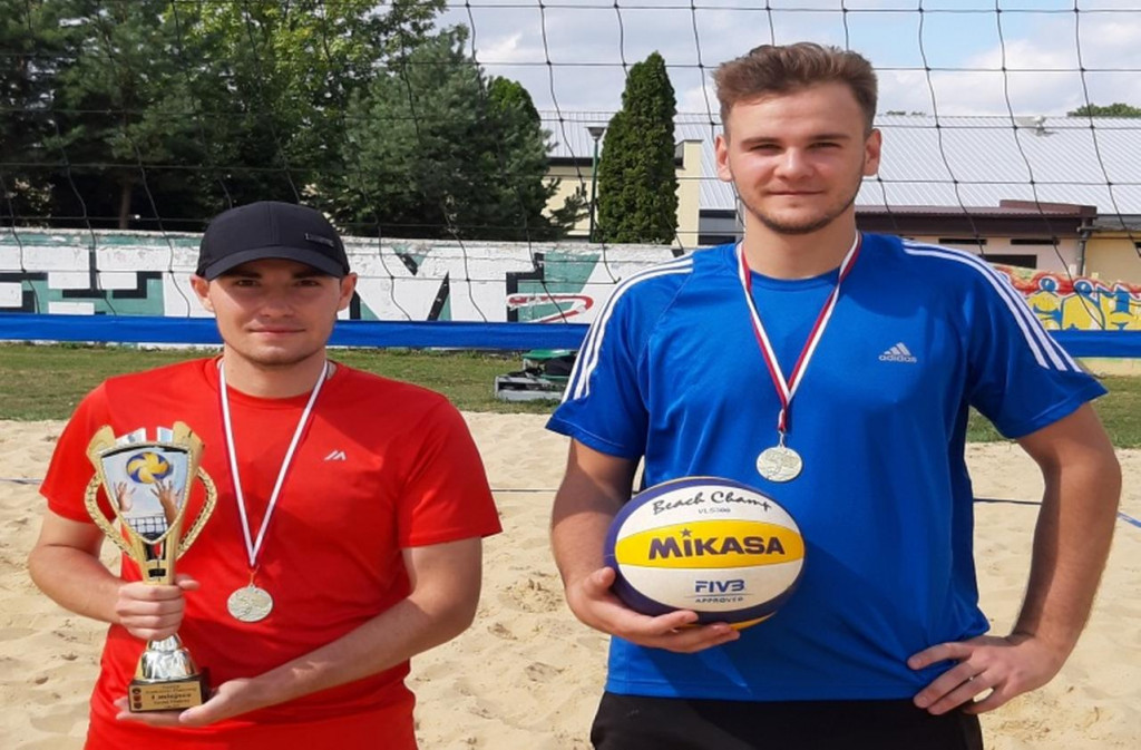 Komunikat końcowy Turnieju Finałowego Siatkówki Plażowej Mężczyzn