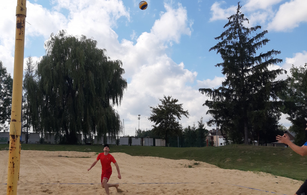 Komunikat końcowy Turnieju Finałowego Siatkówki Plażowej Mężczyzn