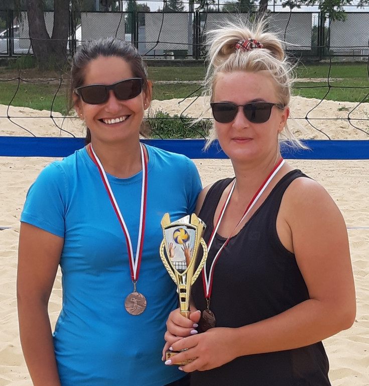 Komunikat końcowy Turnieju Finałowego Siatkówki Plażowej Kobiet