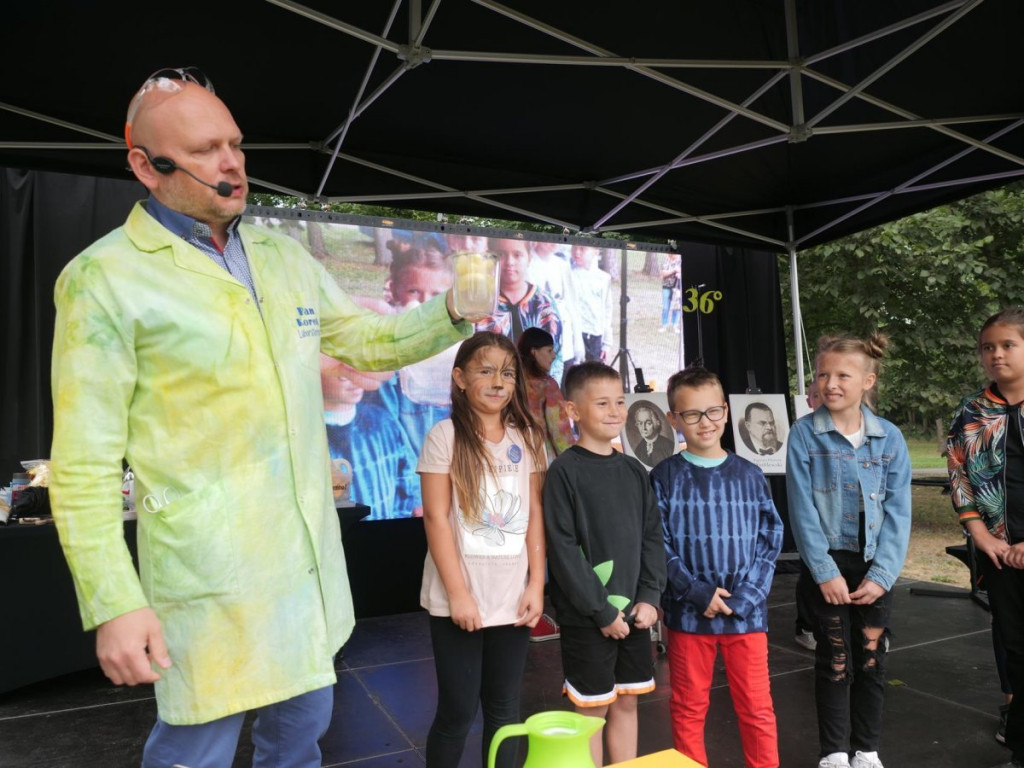 Kolejny piknik 