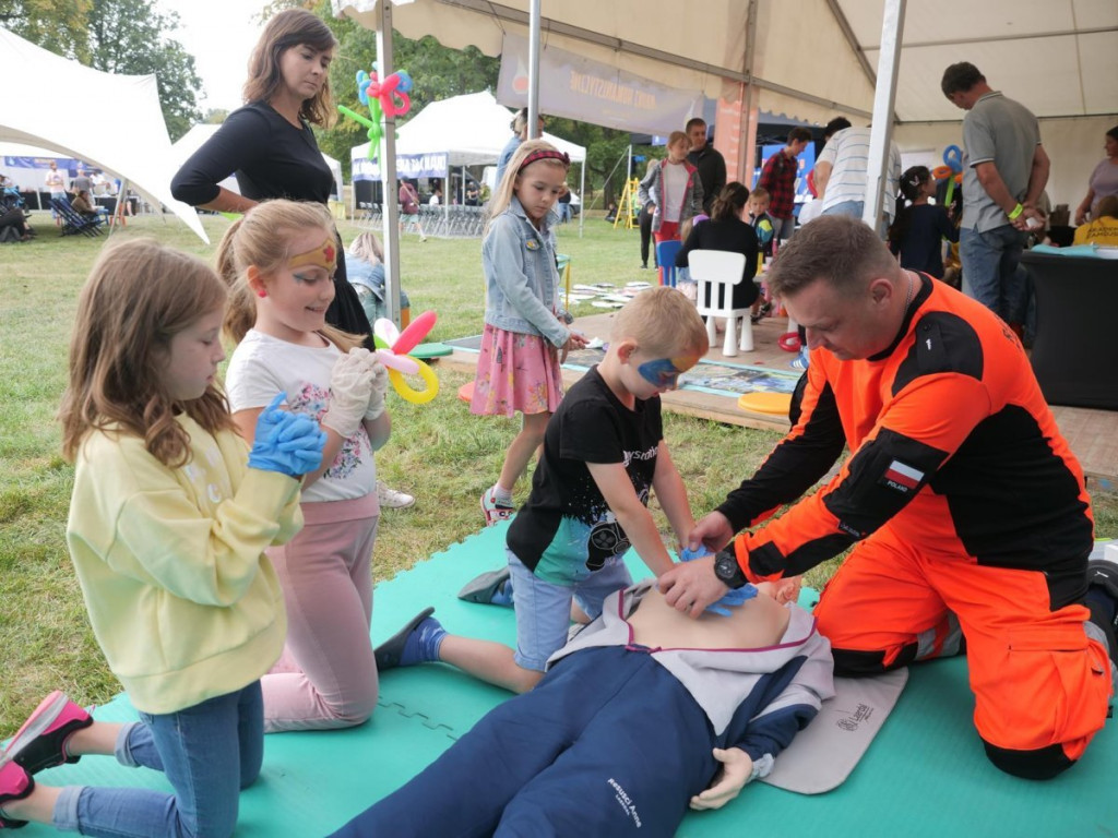 Kolejny piknik 
