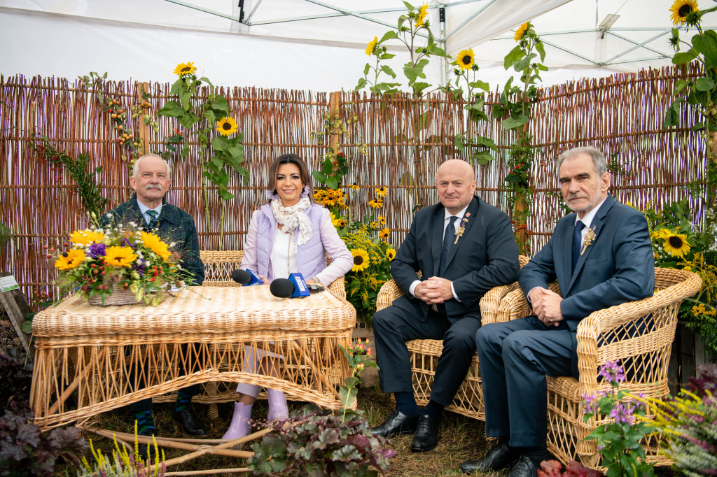 Za nami Dożynki Wojewódzkie 2022 w Radawcu