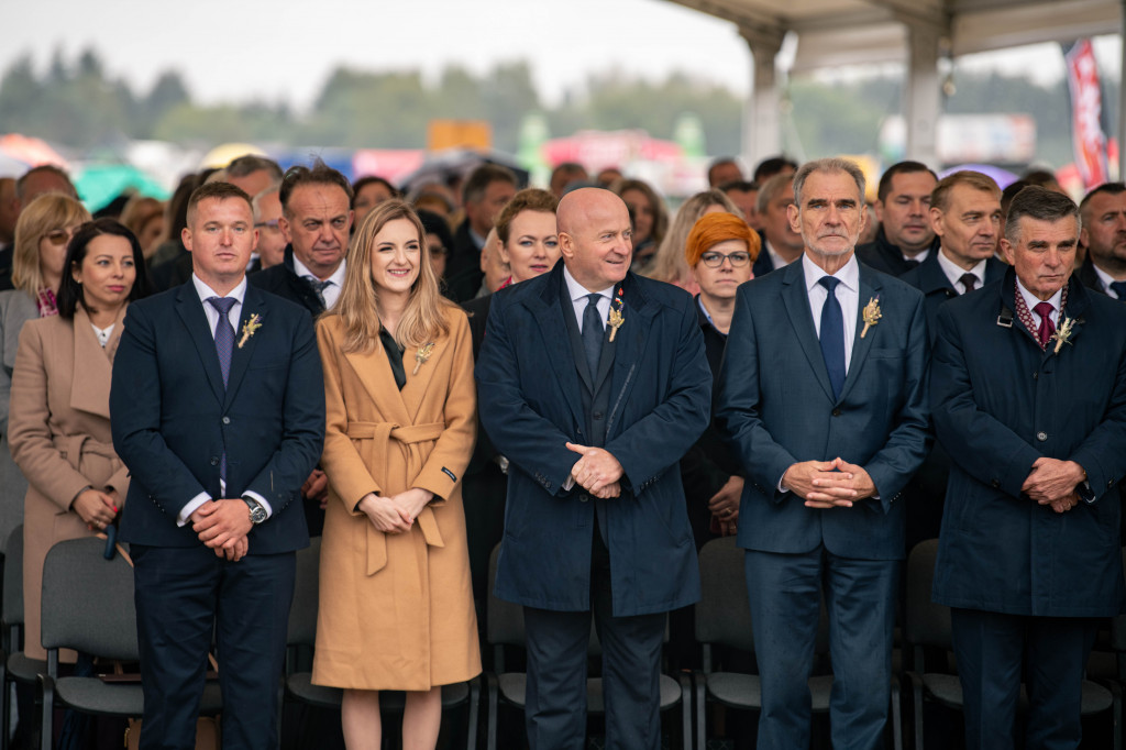 Za nami Dożynki Wojewódzkie 2022 w Radawcu