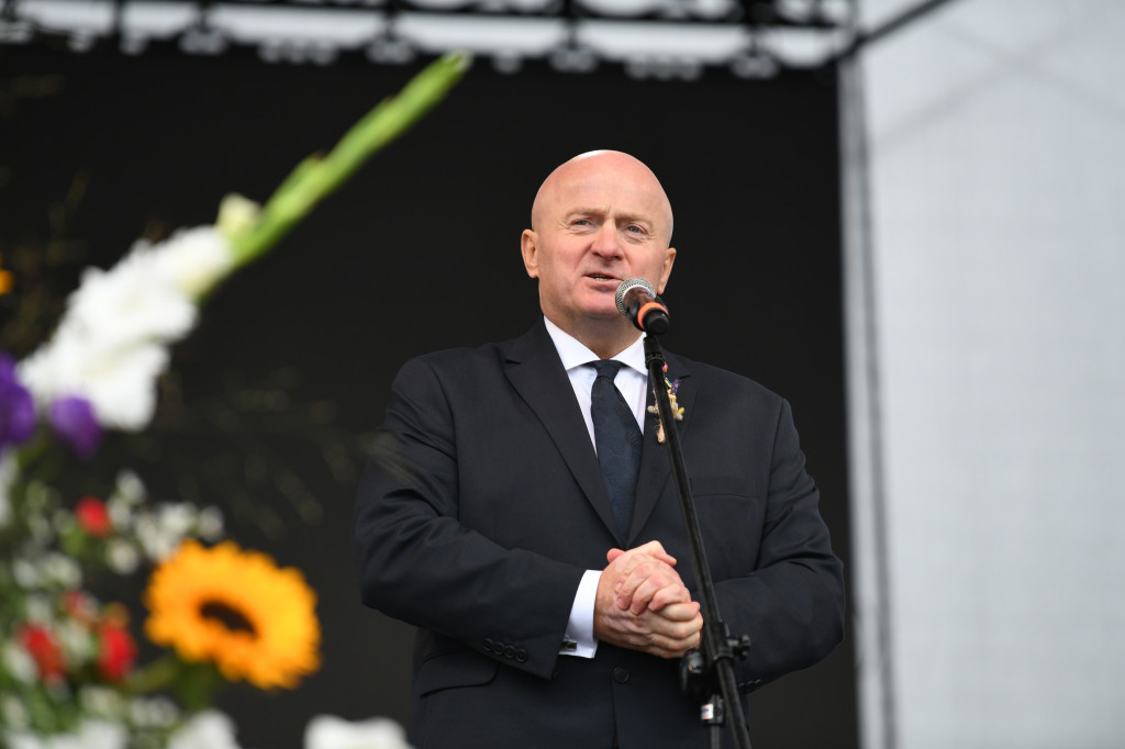 Za nami Dożynki Wojewódzkie 2022 w Radawcu