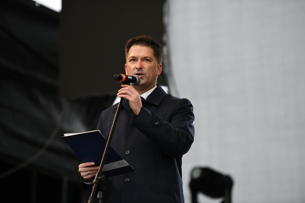 Za nami Dożynki Wojewódzkie 2022 w Radawcu