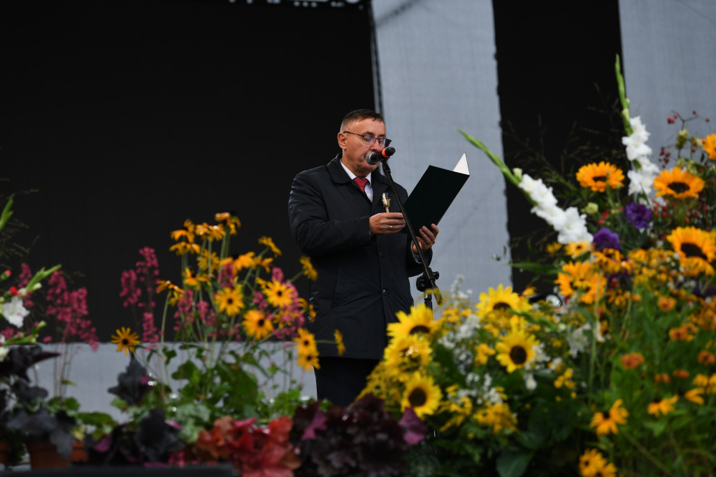 Za nami Dożynki Wojewódzkie 2022 w Radawcu
