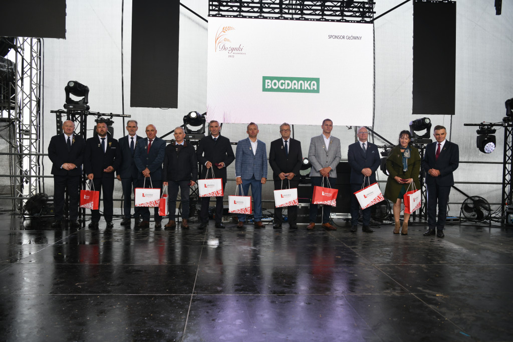 Za nami Dożynki Wojewódzkie 2022 w Radawcu