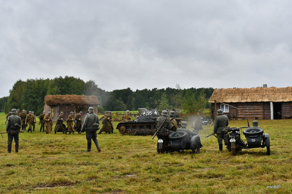 Bitwy pod Tomaszowem Lubelskim