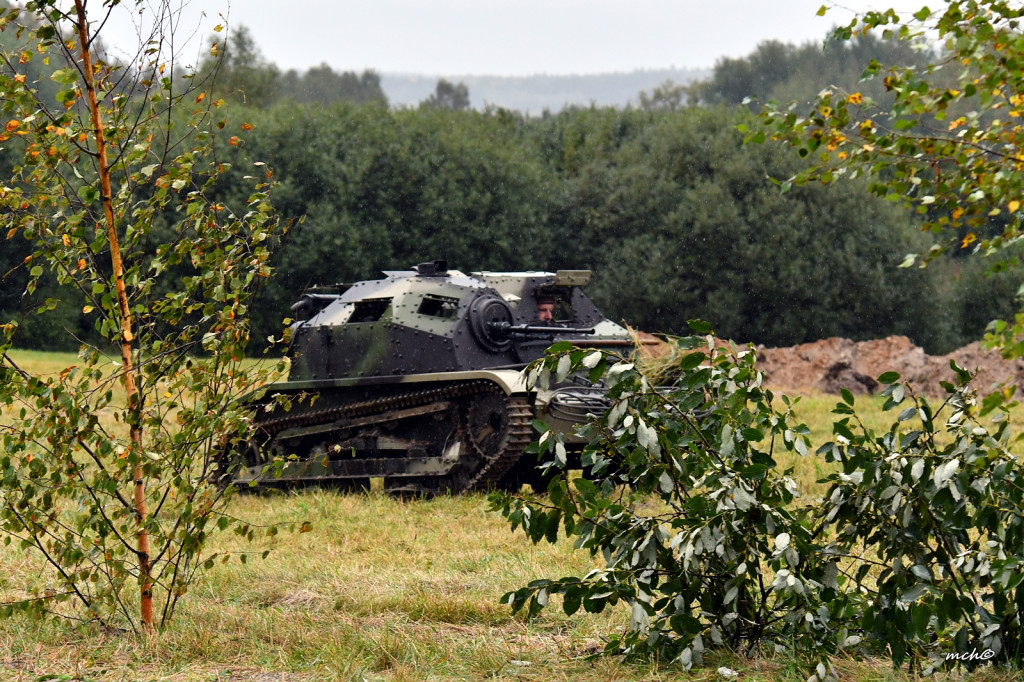 Bitwy pod Tomaszowem Lubelskim