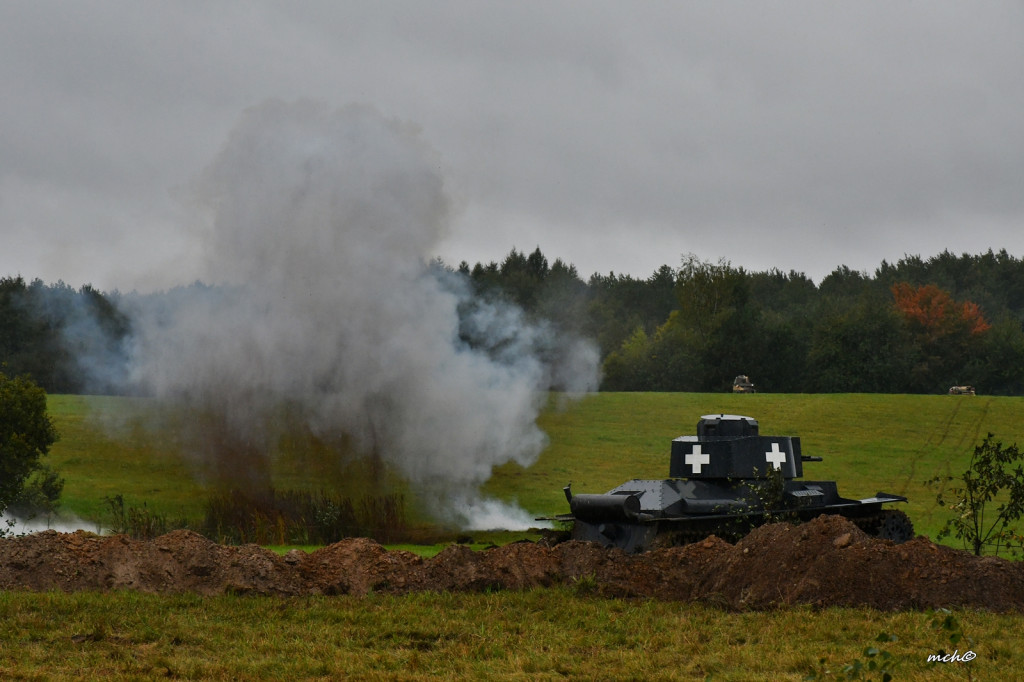 Bitwy pod Tomaszowem Lubelskim