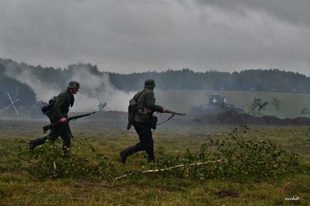 Bitwy pod Tomaszowem Lubelskim