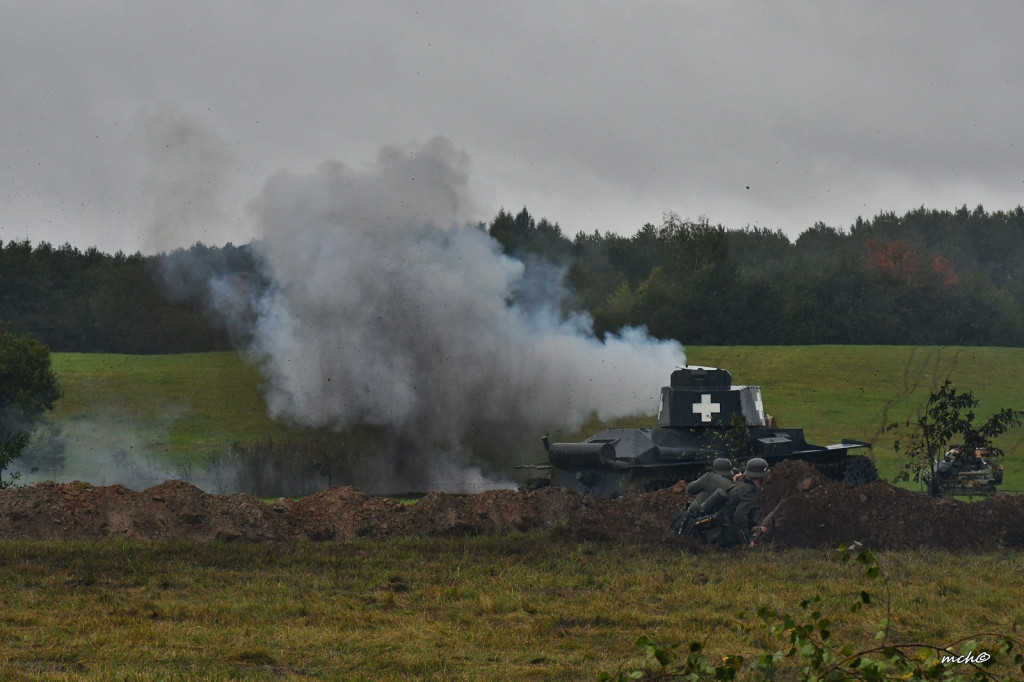 Bitwy pod Tomaszowem Lubelskim